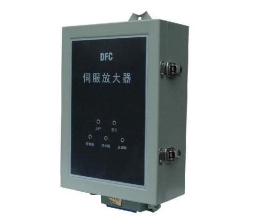 Electric Actuator Fittings Servo Amplifier Dfc_1220
